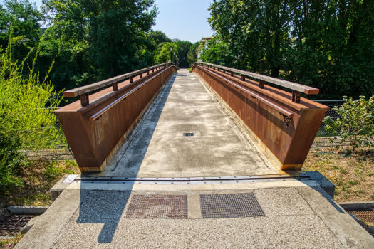 Passerelle de Banlève