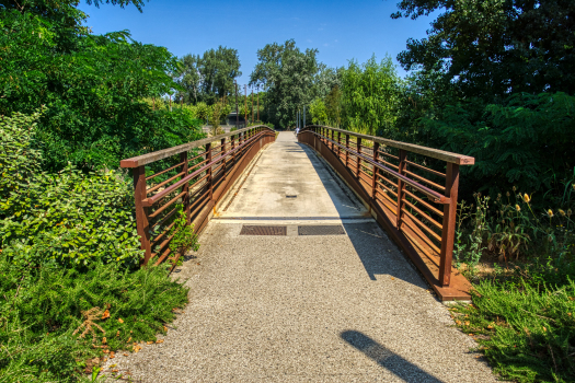 Passerelle de Banlève