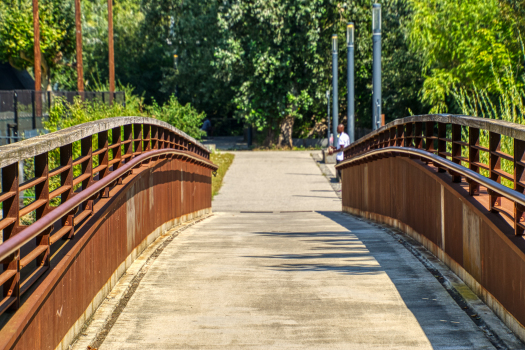 Passerelle de Banlève