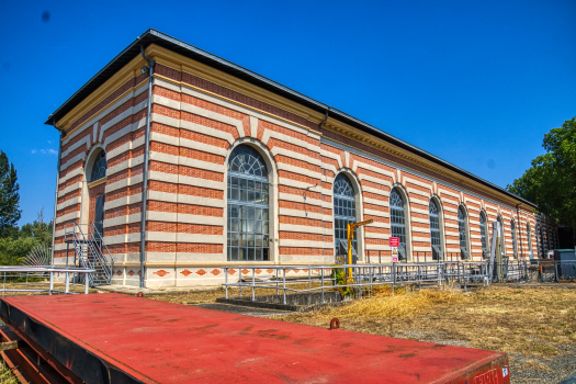 Ramier Hydroelectric Power Plant 