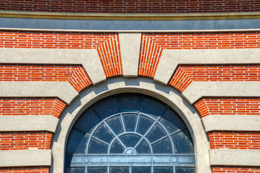 Usine Hydro-Electrique du Ramier 