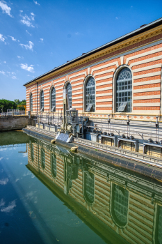 Ramier Hydroelectric Power Plant 