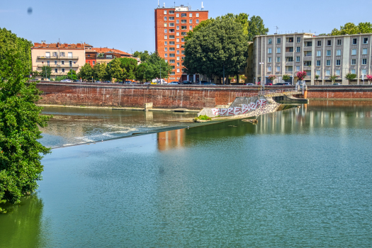 Tounis Dam