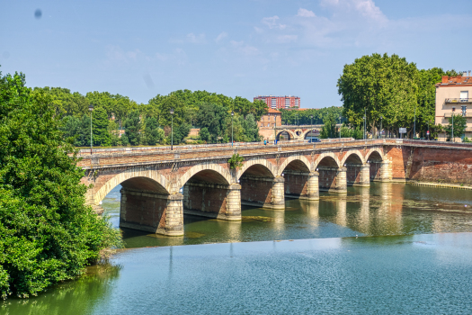 Pont de Halage de Tounis