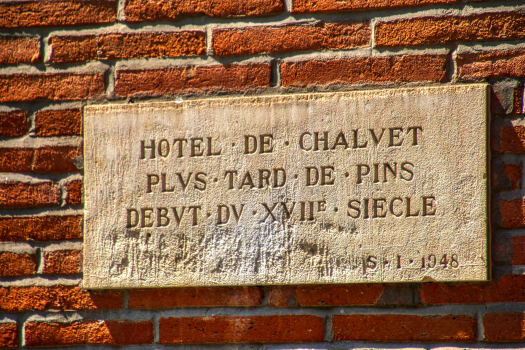 Hôtel de Chalvet