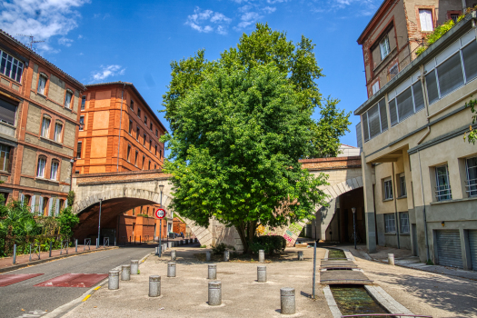 Tounis-Brücke 