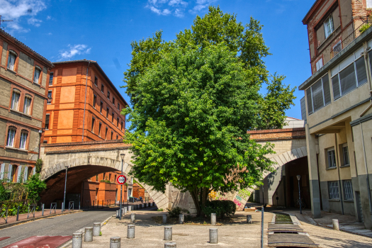 Tounis-Brücke