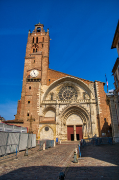 Cathédrale Saint-Étienne de Toulouse