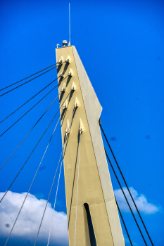 Passerelle Robert-Poujade