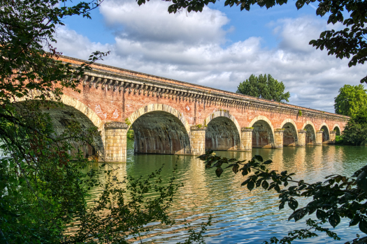 Cacor-Kanalbrücke 