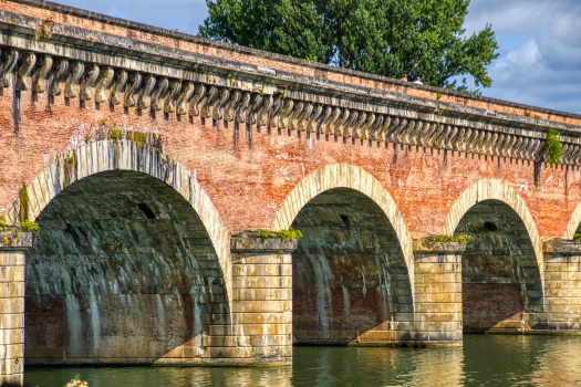 Cacor Canal Bridge 