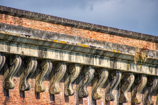 Cacor Canal Bridge