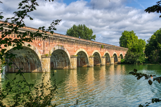 Cacor Canal Bridge