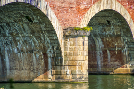 Cacor-Kanalbrücke 