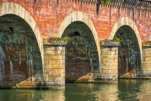 Cacor-Kanalbrücke 