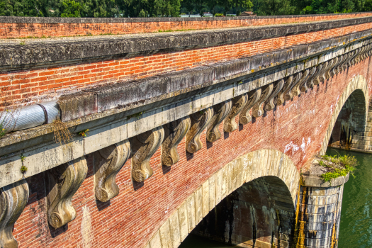 Cacor Canal Bridge 