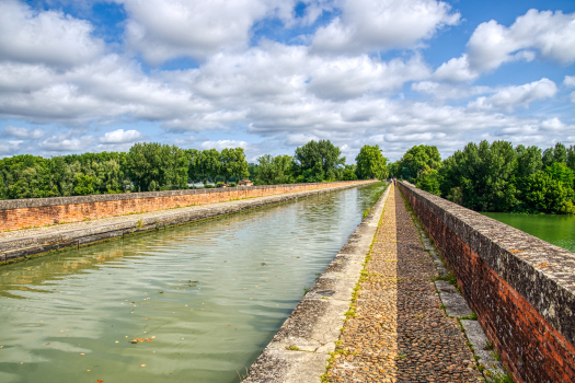 Cacor Canal Bridge