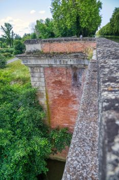 Cacor Canal Bridge