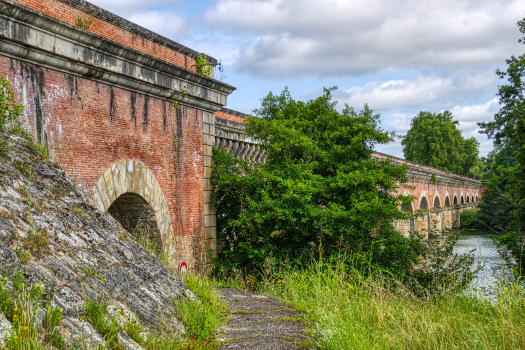 Cacor-Kanalbrücke 