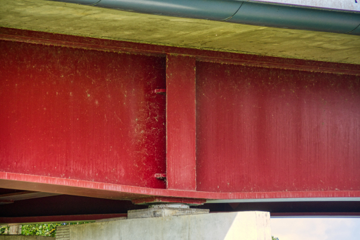 Pont sur le Tarn à Moissac