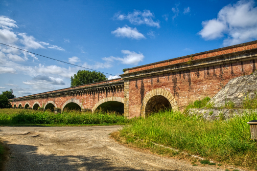 Cacor Canal Bridge