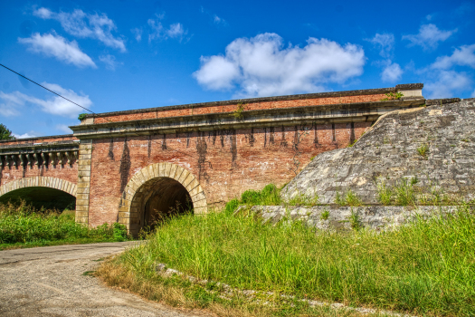 Cacor Canal Bridge 