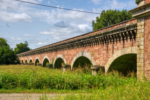 Cacor Canal Bridge 