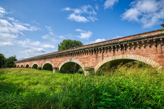 Cacor Canal Bridge 