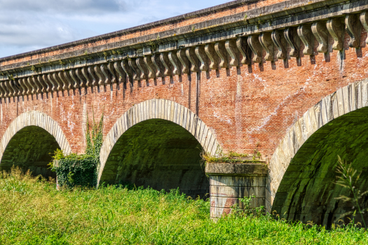 Cacor Canal Bridge