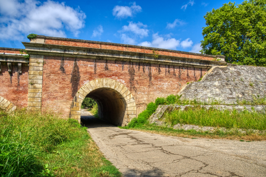 Cacor-Kanalbrücke 