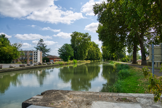 Garonne-Seitenkanal 