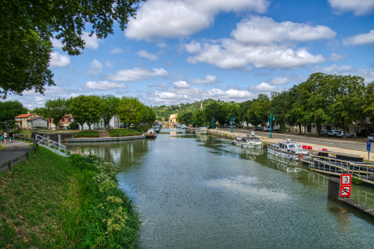 Garonne-Seitenkanal 