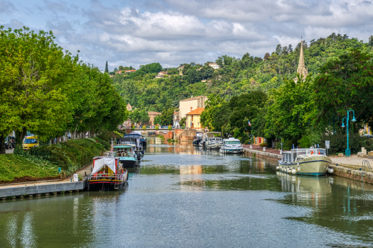 Garonne Lateral Canal 