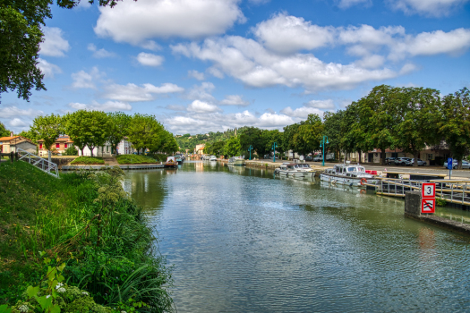 Garonne-Seitenkanal 