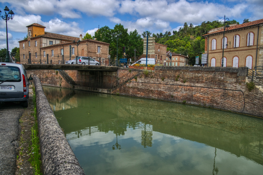 Garonne-Seitenkanal 