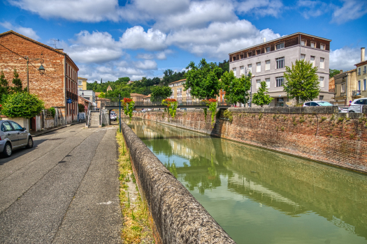 Garonne Lateral Canal 