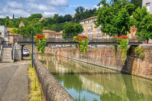 Garonne-Seitenkanal 