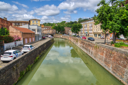 Canal latéral à la Garonne 