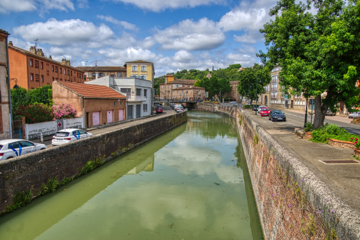 Garonne Lateral Canal