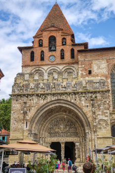 Abbaye Saint-Pierre de Moissac