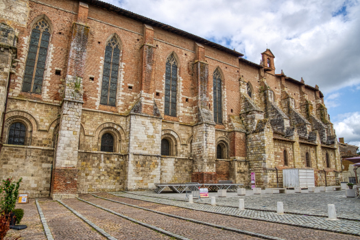 Abbaye Saint-Pierre de Moissac