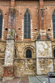 Abbaye Saint-Pierre de Moissac 