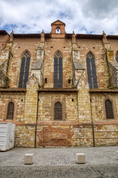 Abbaye Saint-Pierre de Moissac 