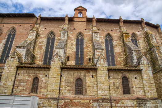 Abbaye Saint-Pierre de Moissac 