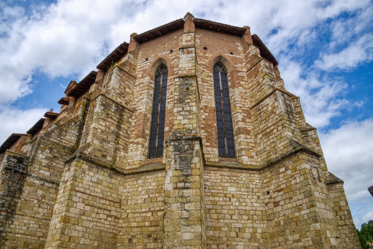 Abbaye Saint-Pierre de Moissac 