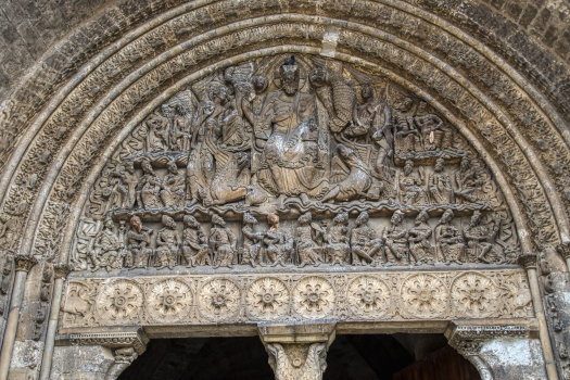 Abbaye Saint-Pierre de Moissac 