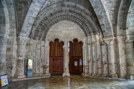 Abbaye Saint-Pierre de Moissac