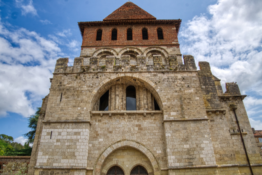 Abbaye Saint-Pierre de Moissac