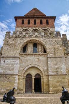 Abbaye Saint-Pierre de Moissac 