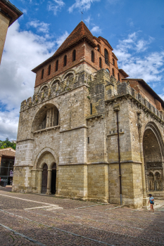 Abbaye Saint-Pierre de Moissac